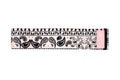 PAISLEY HEAVY RESISTANCE BOOTY BAND PINK (20 LBS RESISTANCE)