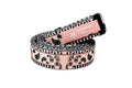 PINK PAISLEY HEAVY LONG BANDS (20 LBS RESISTANCE)