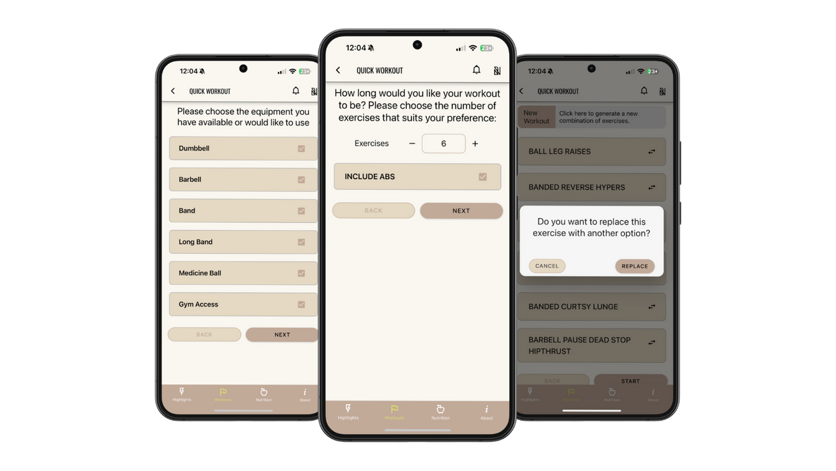 App features image