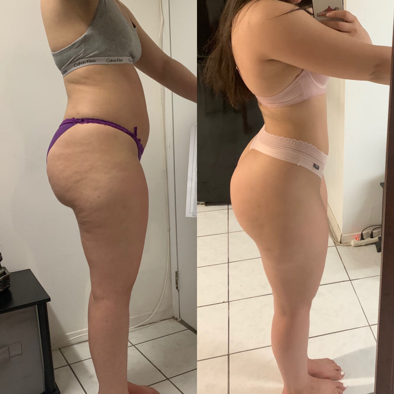 RESULTS AFTER 1 CHALLENGE