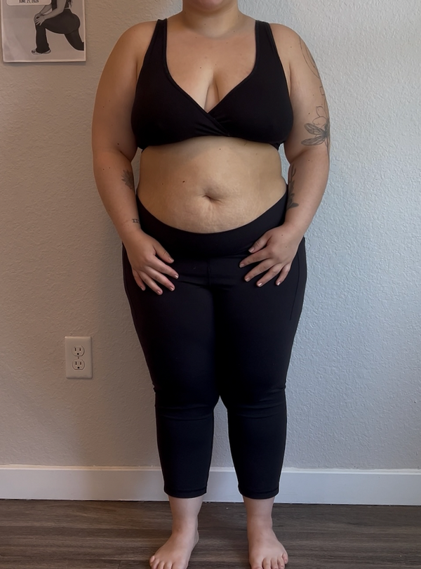 DNF Challenge Member — week 4