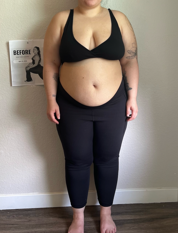 DNF Challenge Member — week 1