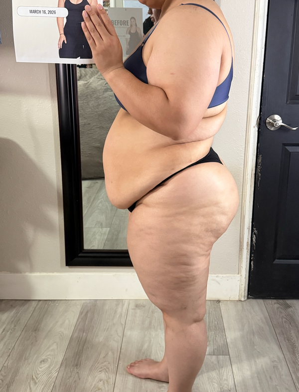 DNF Challenge Member — week 1