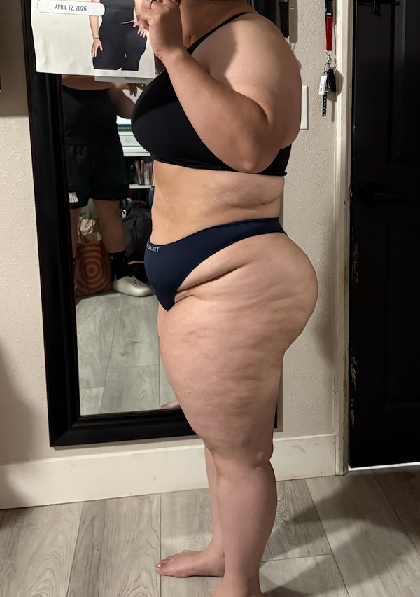 DNF Challenge Member — week 4