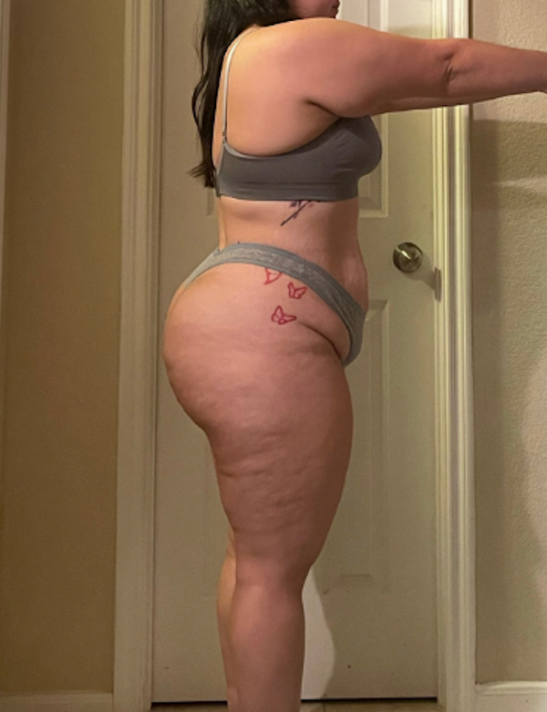 DNF Challenge Member — week 4