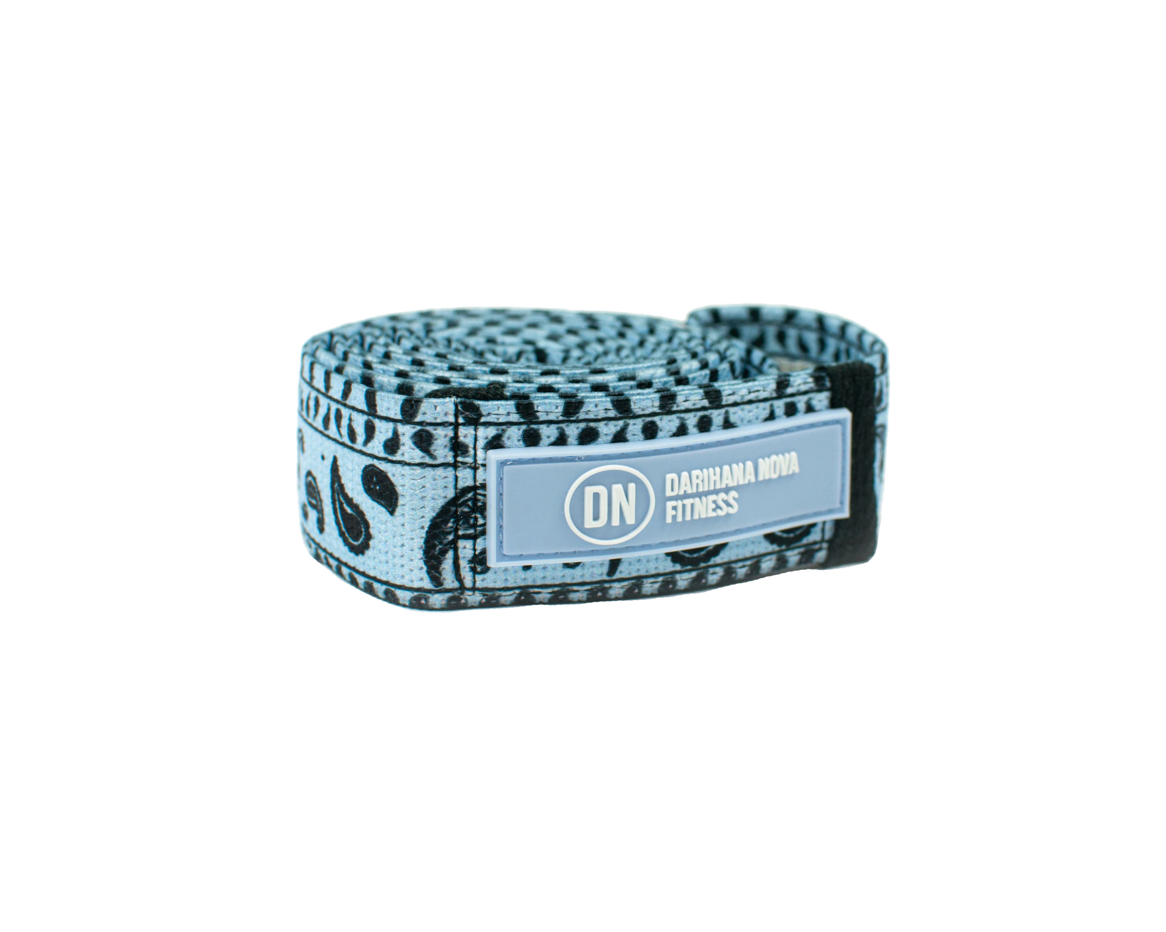 PAISLEY HEAVY LONG BANDS