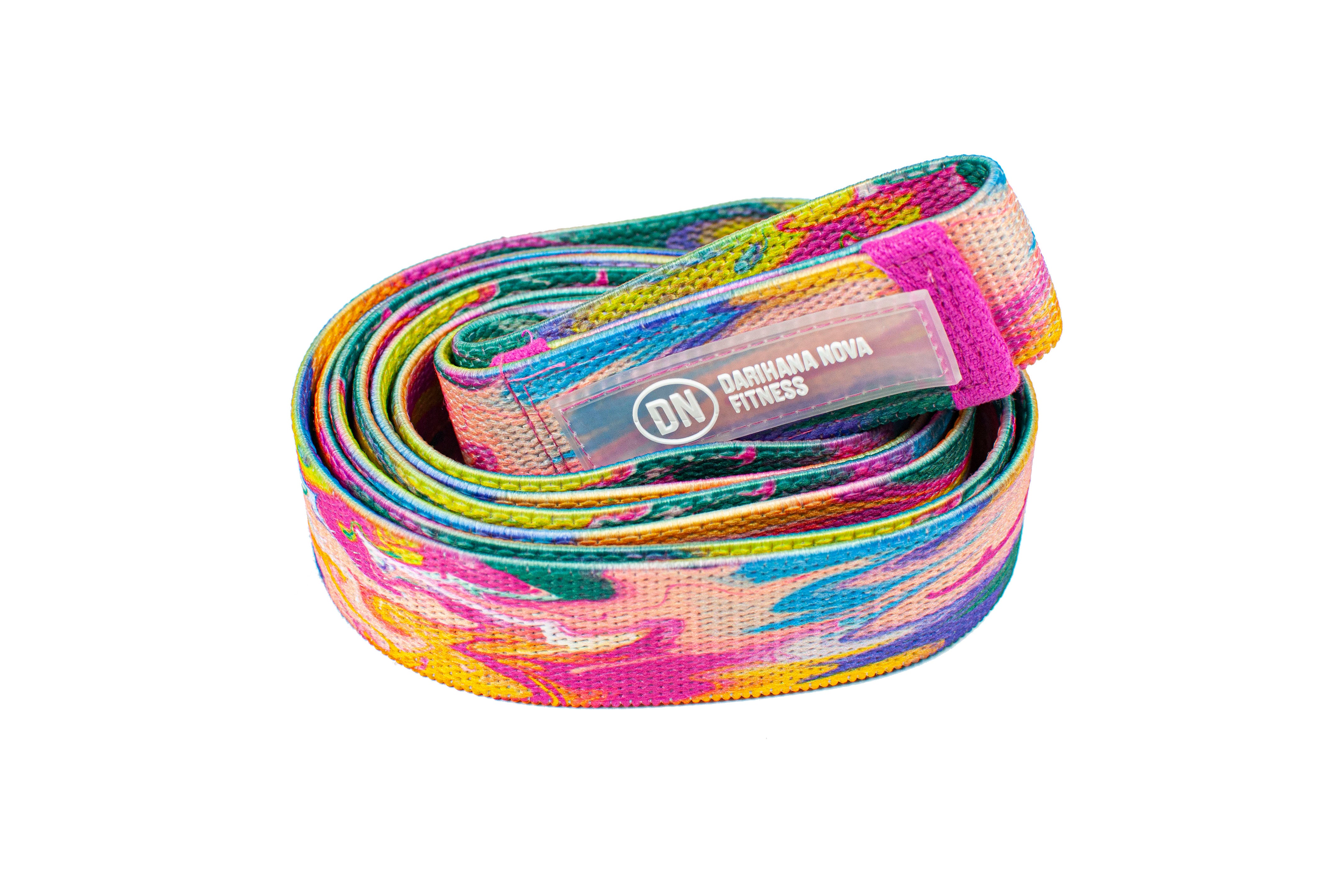 RAINBOW MABLE HEAVY LONG BANDS