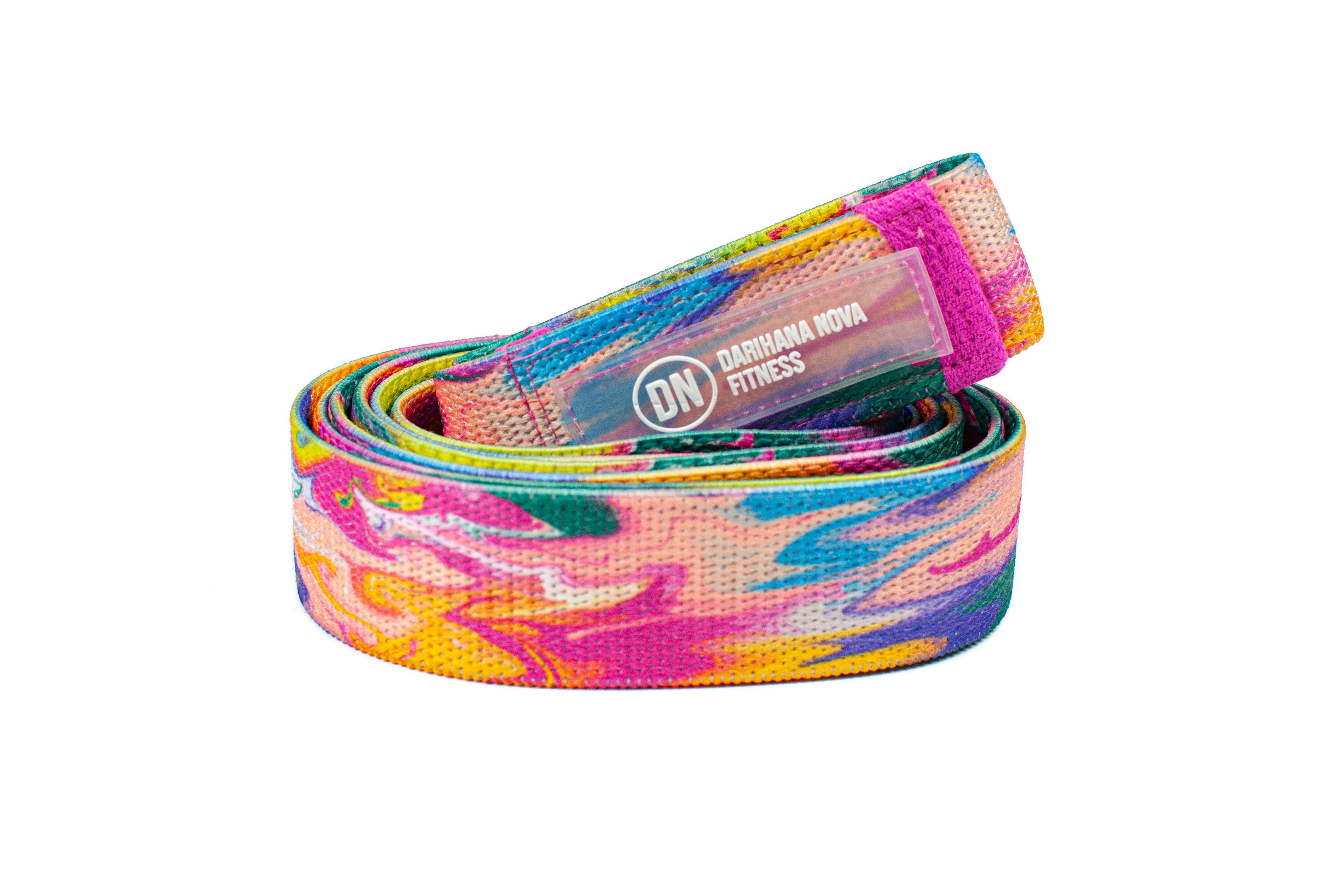 RAINBOW MABLE HEAVY LONG BANDS