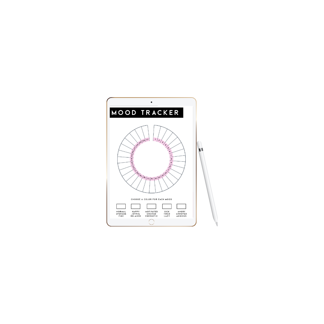 DIGITAL EBOOK YOUR BODY, YOUR GOALS PLANNER