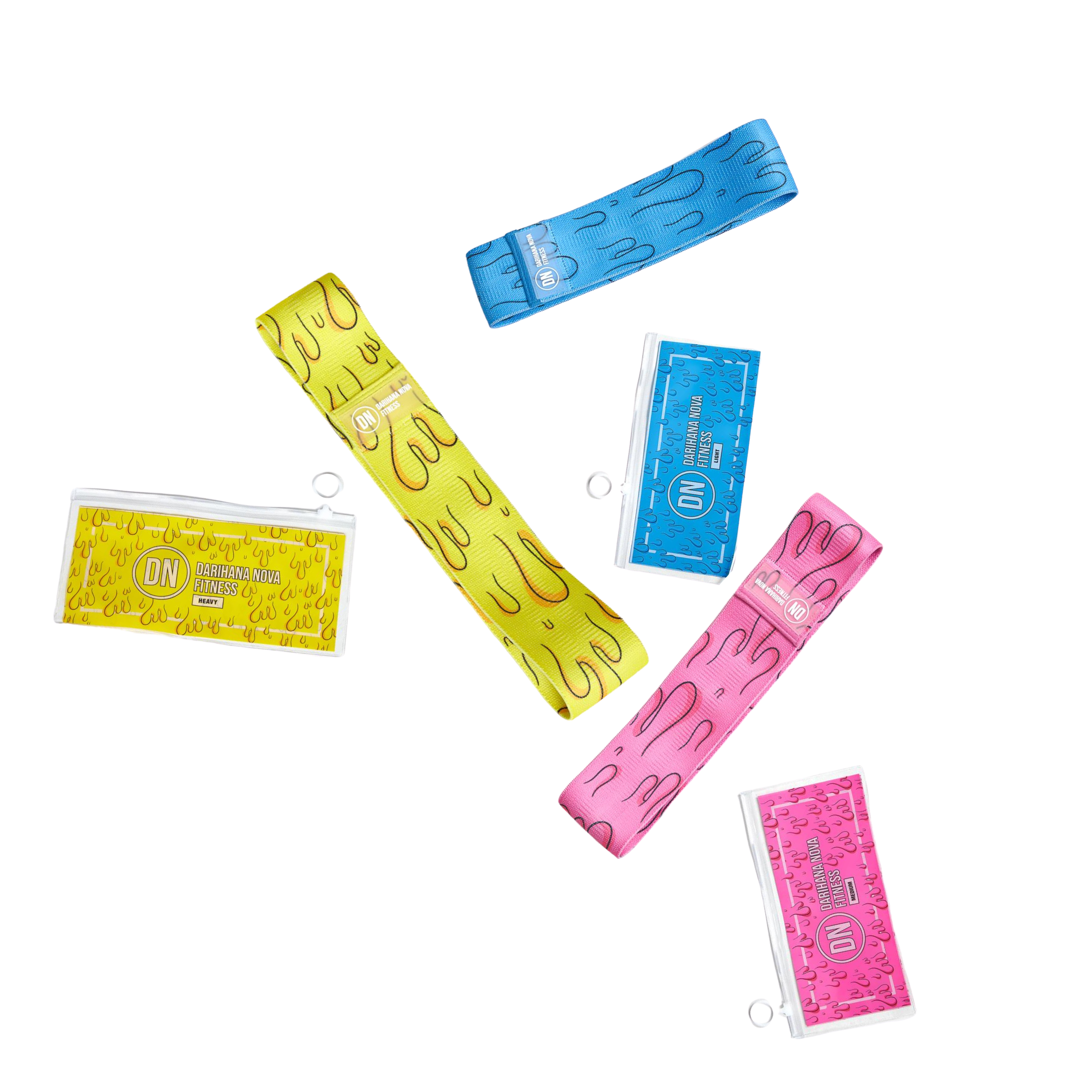 DNF TUBE RESISTANCE BANDS