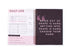 Darihana Nova Fitness FIT GIRL SH*T PLANNER